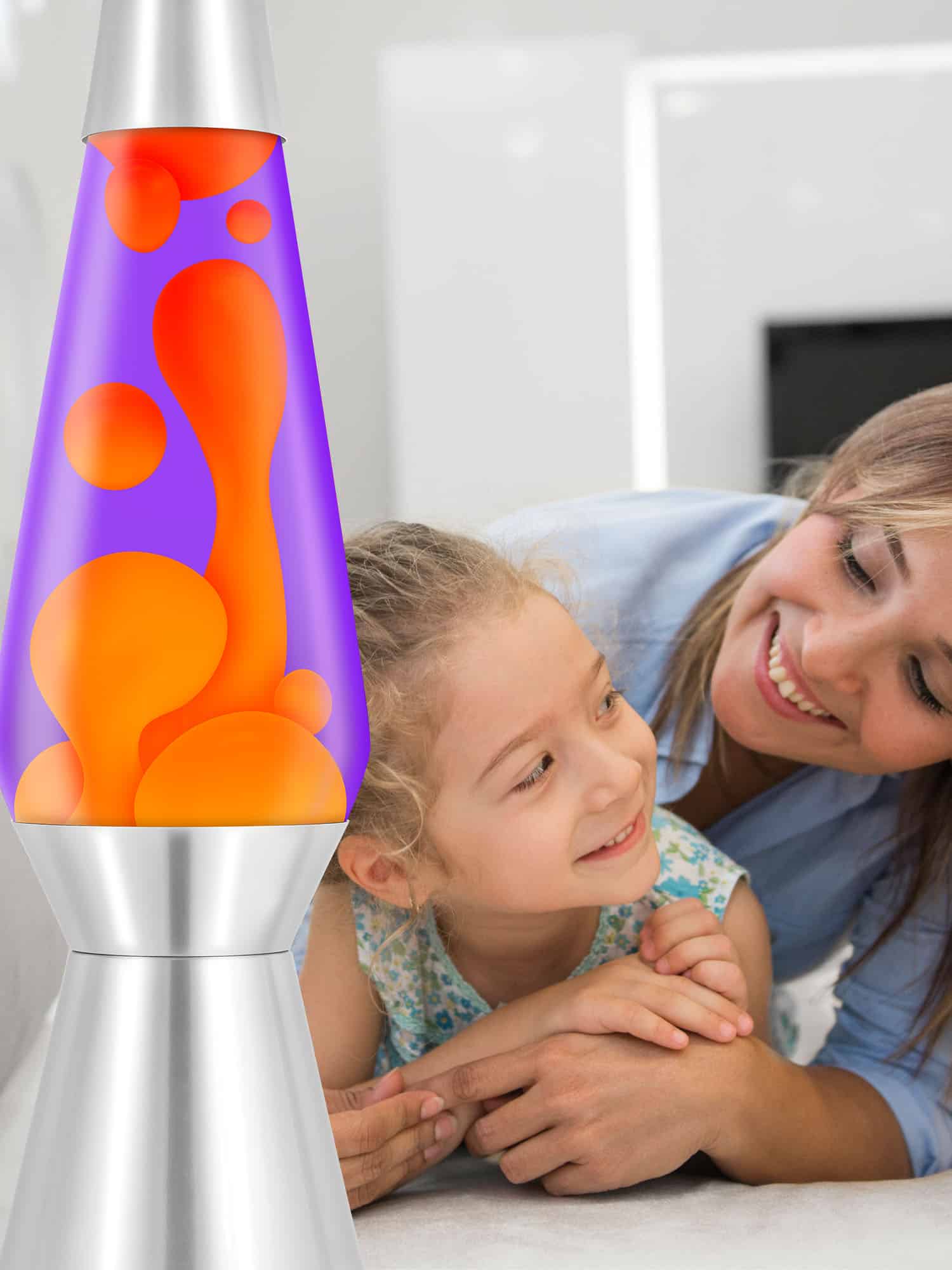 6825 27″ Grande LAVA® Lamp - Lava® Lamp